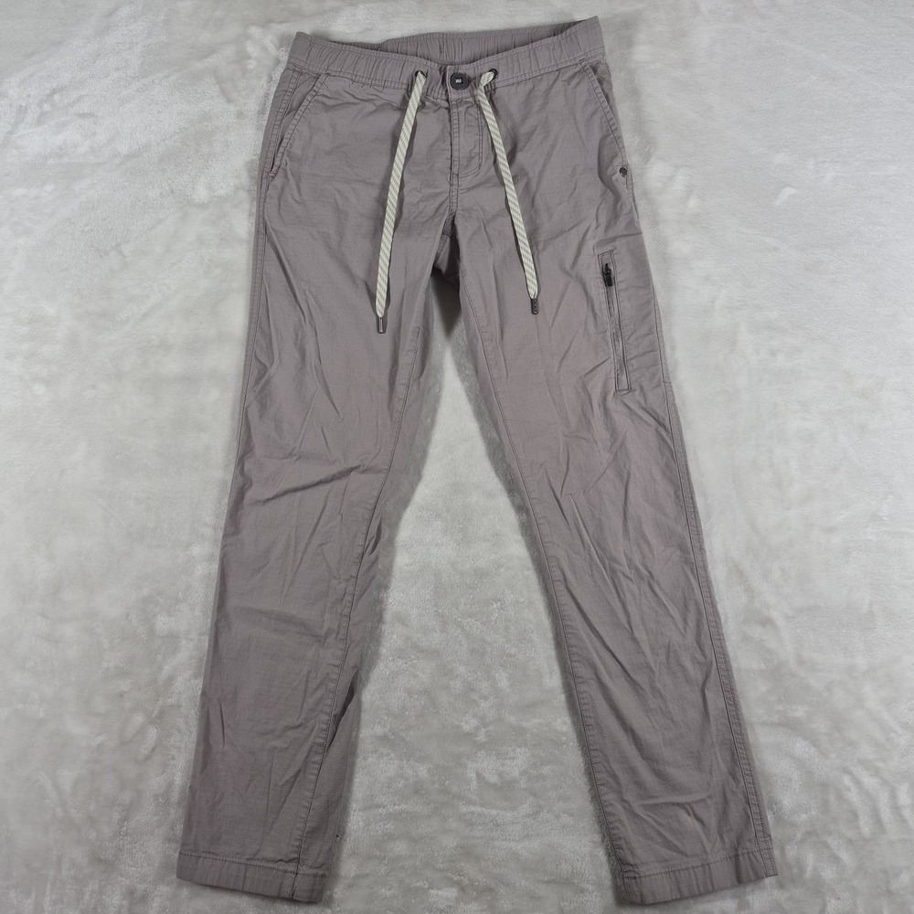 Vuori Ripstop Climber Pants Women's XS Purple Joggers Hiking Outdoors VW401